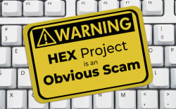 HEX Project is an Obvious Scam: IOTA Founder. Crypto Community Seconds